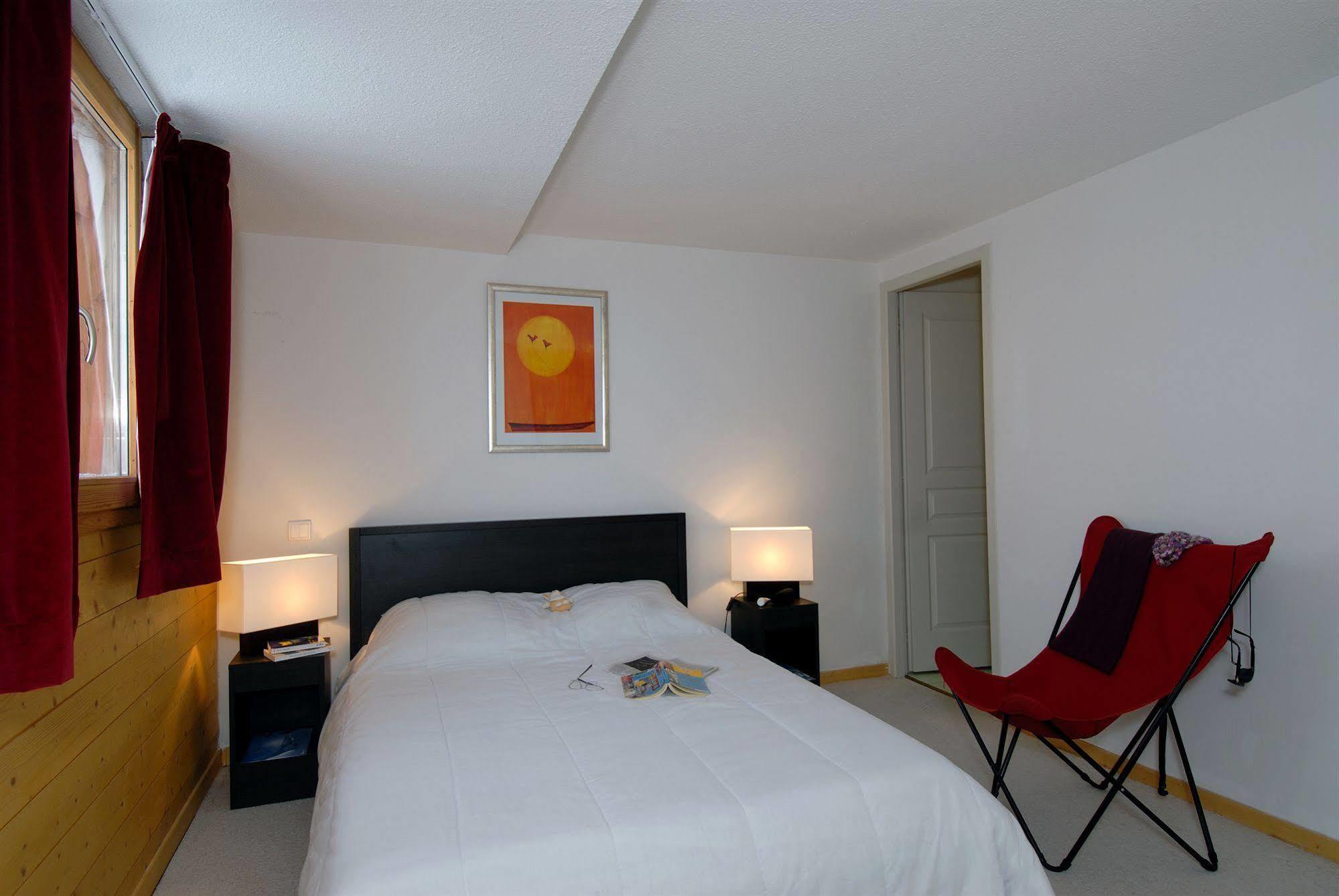 Residence Odalys Le Cervin ลาปลาญ ภายนอก รูปภาพ